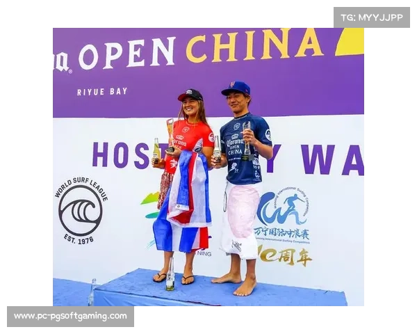 中国万宁荣获国际冲浪协会桨板冲浪世锦赛主办 中国万宁荣获国际冲浪协会桨板冲浪世锦赛主办