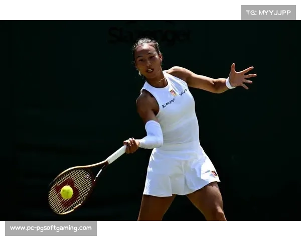 温网再遇滑铁卢!郑钦文苦战三盘不敌西尼亚科娃,连续三年一轮游 温网再遇滑铁卢!郑钦文苦战三盘不敌西尼亚科娃,连续三年一轮游